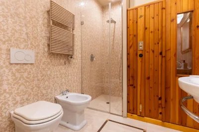 Noble Floor - Private Sauna Apartment – 사진 16